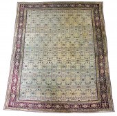 AGRA CARPETAntique Agra Carpet