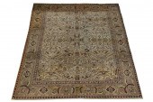 AGRA CARPETwith wide outer bor