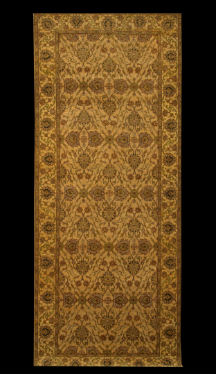 Agra Corridor Carpet,  5' x 12' 2".