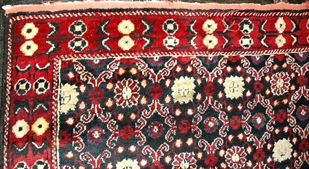 Agra Rug 	 