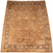 AGRA STYLE CARPET, 12' X 9' Ag