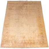 AGRA STYLE PALACE CARPET, 15'