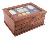 AGRESTI CASINO MULTI-GAME SET