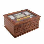 AGRESTI CASINO MULTI-GAME SET