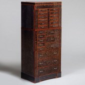 AGRESTI CONTEMPORARY LACQUER S
