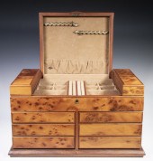 AGRESTI ITALIAN JEWELRY CHEST