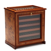 AGRESTI SIX SHELF PEN DISPLAY