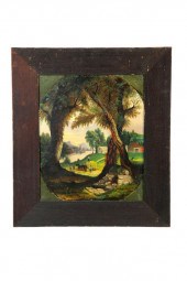 AGRICULTURAL LANDSCAPE (AMERIC