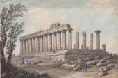 AGRIGENTO PAINTING ATTRIBUTED