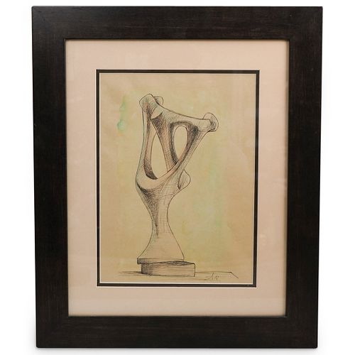 AGUSTIN CARDENAS (CUBAN, 1927)