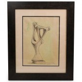 AGUSTIN CARDENAS (CUBAN, 1927)