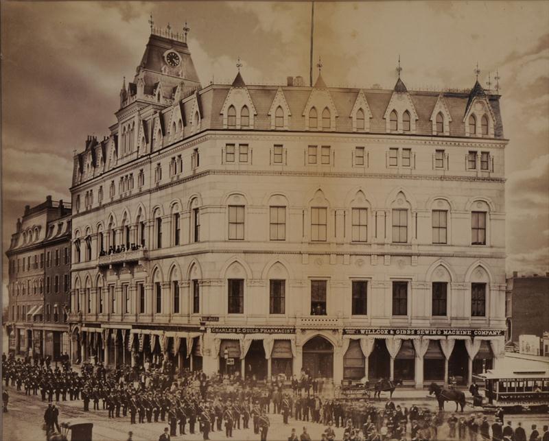 A.H. FOLSOM ROXBURY MA (D. 1926):