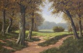 A.H. NORDBERG, FOREST CLEARING