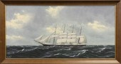 A.H. Nordberg (Sweden, 20th c.