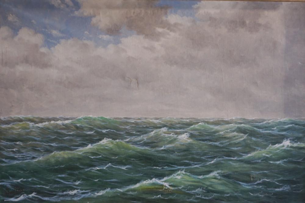 A.H. NORDBERG (SWEDISH 20TH