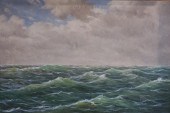 A.H. NORDBERG (SWEDISH 20TH CE