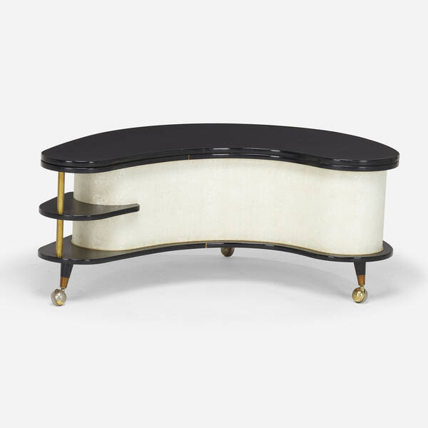A.H. Stock. Grand Server bar