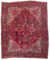 AHAR HERIZ RUG: 10'0" X 12'0"