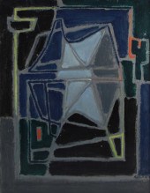 AHARON KAHANA (ISRAELI, 1905-1