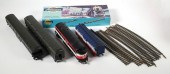 AHM TEMPO DIESEL 370 & TRAIN C