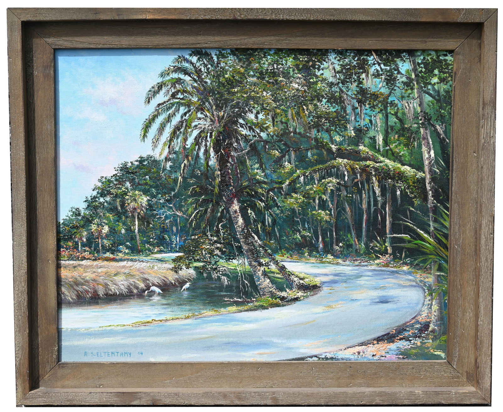 AHMED ELTEMTAMY (B. 1960)