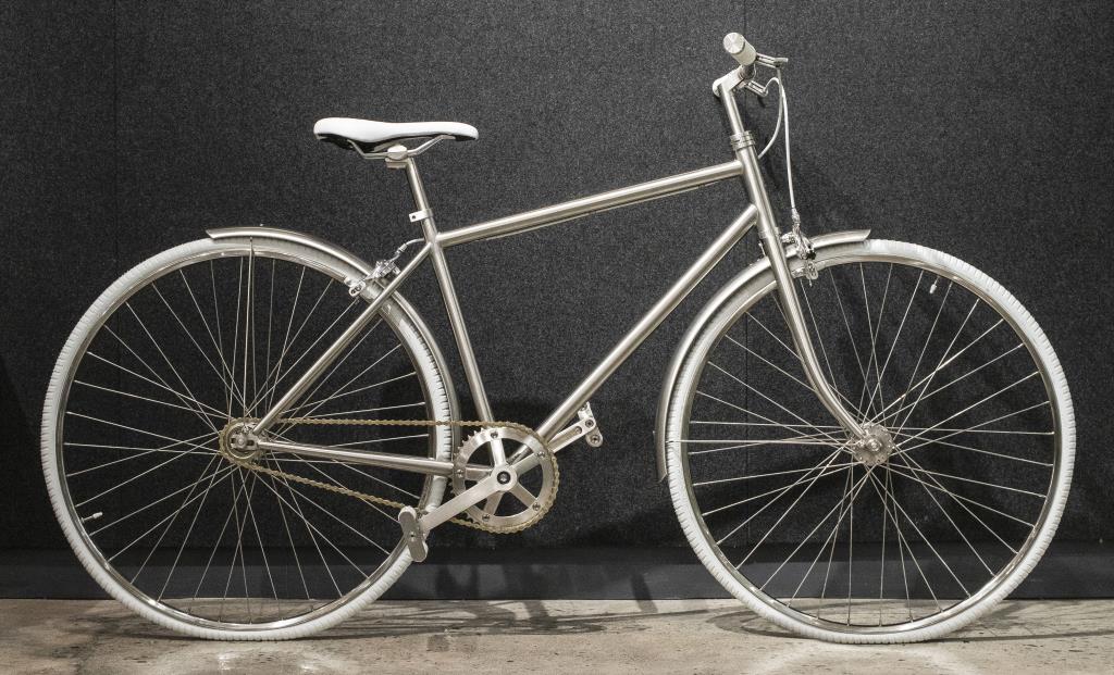 AI WEIWEI "UNTITLED (BICYCLE)"