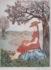 AIDA WHEDON, AMERICAN 1915-199