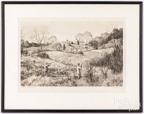 AIDEN LASSELL RIPLEY DRYPOINT