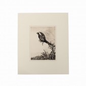 AIDEN LASSELL RIPLEY ETCHING,