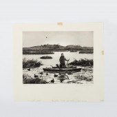 AIDEN LASSELL RIPLEY ETCHING,