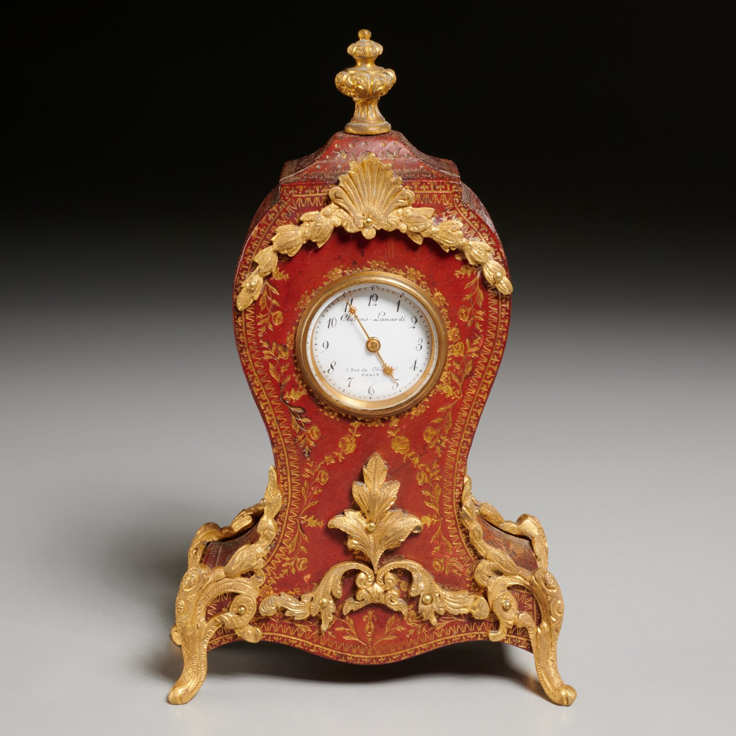 AIGUILLES LOUIS XV STYLE TOOLED