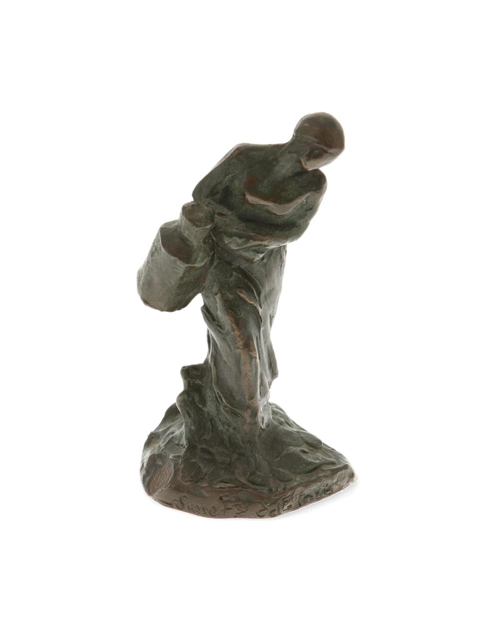 AIMé-JULES DALOU, (1838-1902,