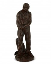 AIME-JULES DALOU (1838-1902),