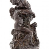 Aimé-Jules Dalou (French, 1838