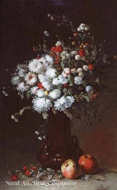 Aime Perret (French 1847-1927)