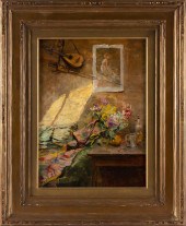 AIME PONSON (FRANCE, 1850-1924