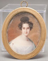 Aime Thibault (French 1780-186
