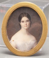 Aime Thibault (French 1780-186