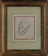AIMEE LAMB (AMERICA, 1893-1989