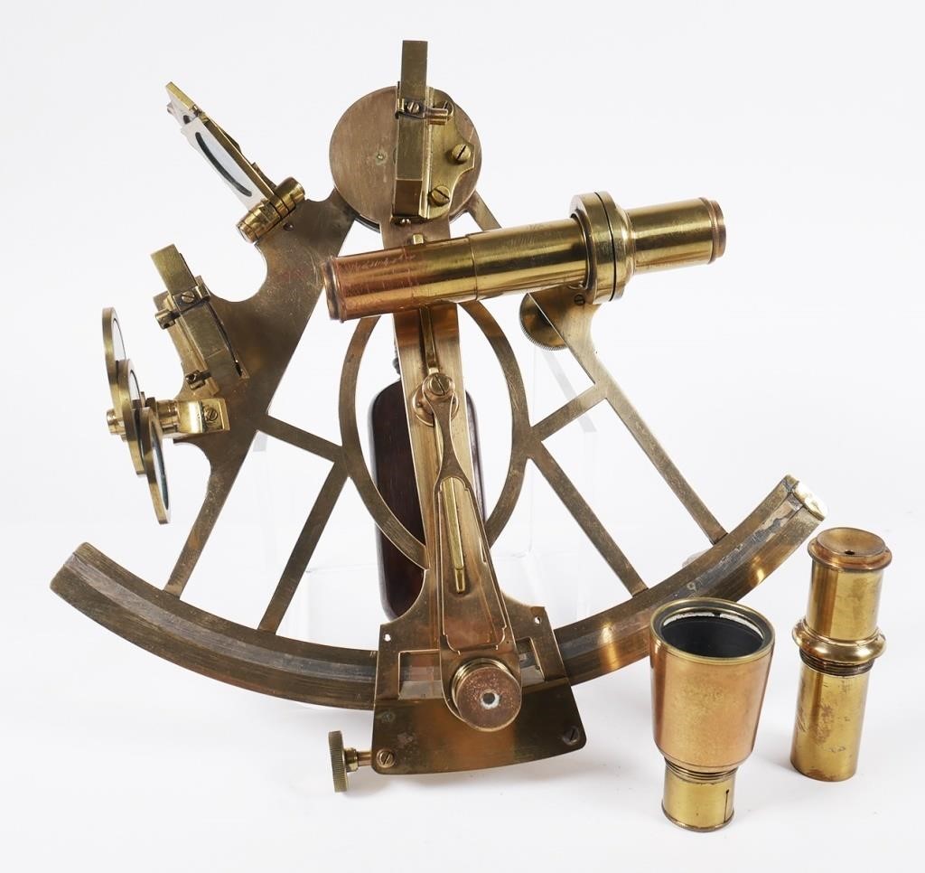 AINSLEY ANTIQUE MARITIME NAUTICAL