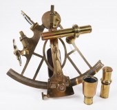 AINSLEY ANTIQUE MARITIME NAUTI