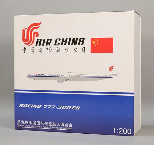 AIR CHINA BOEING 777-300 ER 1:200