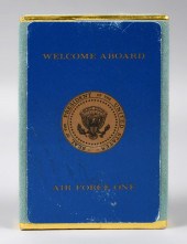 AIR FORCE ONE, DECK OF CARDS 3