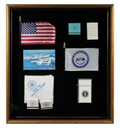 AIR FORCE ONE WHITE HOUSE MEMO