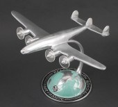 AIR FRANCE DESK MODEL PLANE ST