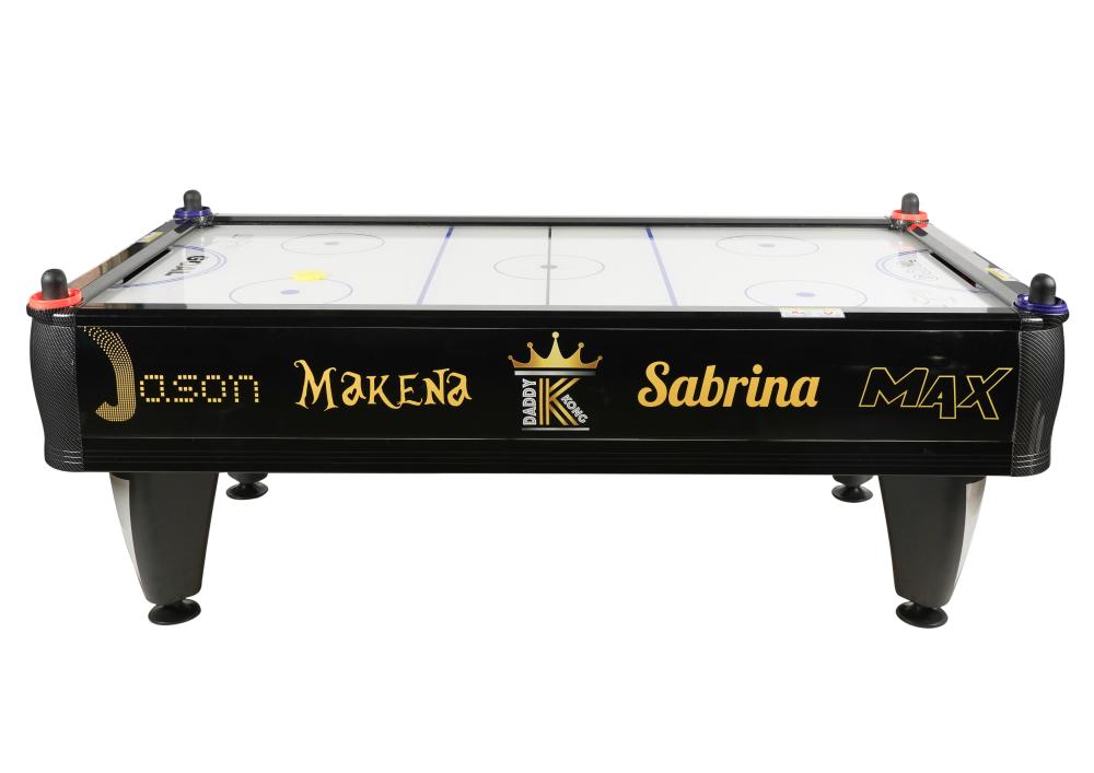 AIR HOCKEY TABLEAir Hockey