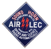 AIR LEC "SOUND HORN" SINGLE SI