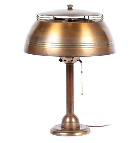 AIR-O-LAMP TABLETOP LAMP &