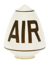 AIR ONE-PIECE BAKED GLOBE<br>O