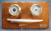 AIRGUIDE CLOCK/BAROMETER MOUNT